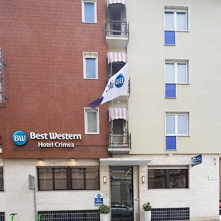 Western Crimea Hotel Turin