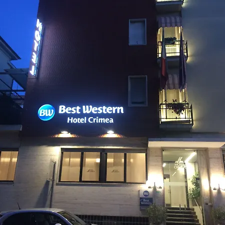 Отель Western Crimea 3*