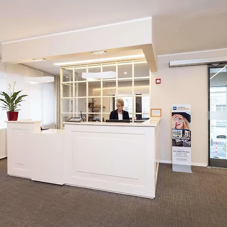 ホテル べスト ウエスタン クリメーア トリノ