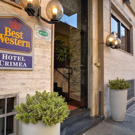 Western Crimea 3* Turín