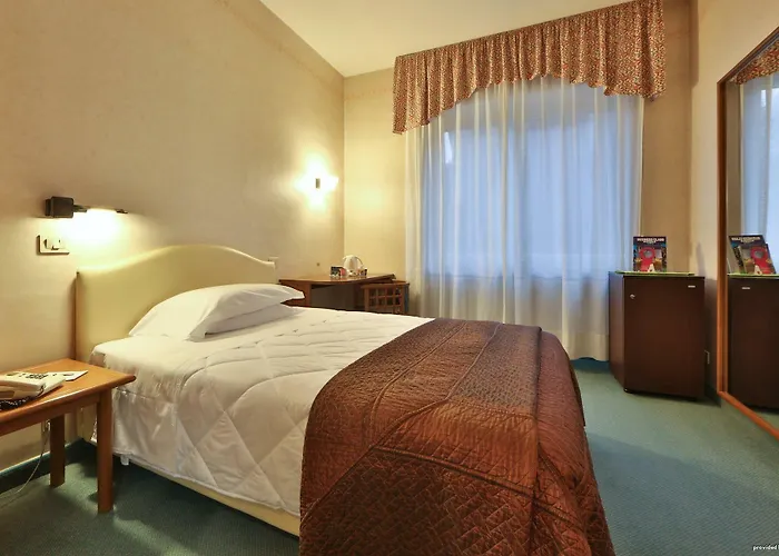 Hotel Western Crimea 3*