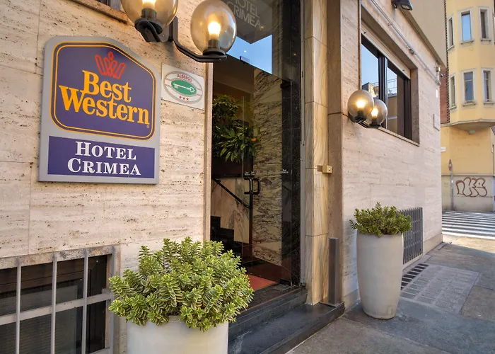Western Crimea 3* Turín