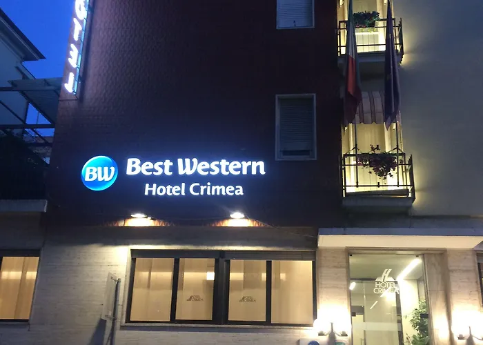Hotel Western Crimea 3*