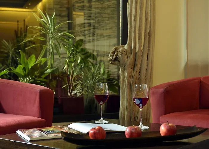 Hotel Western Crimea 3*